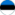 Estnische Flagge