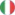 Italienische Flagge