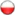 Polnische Flagge