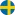 Schwedische Flagge